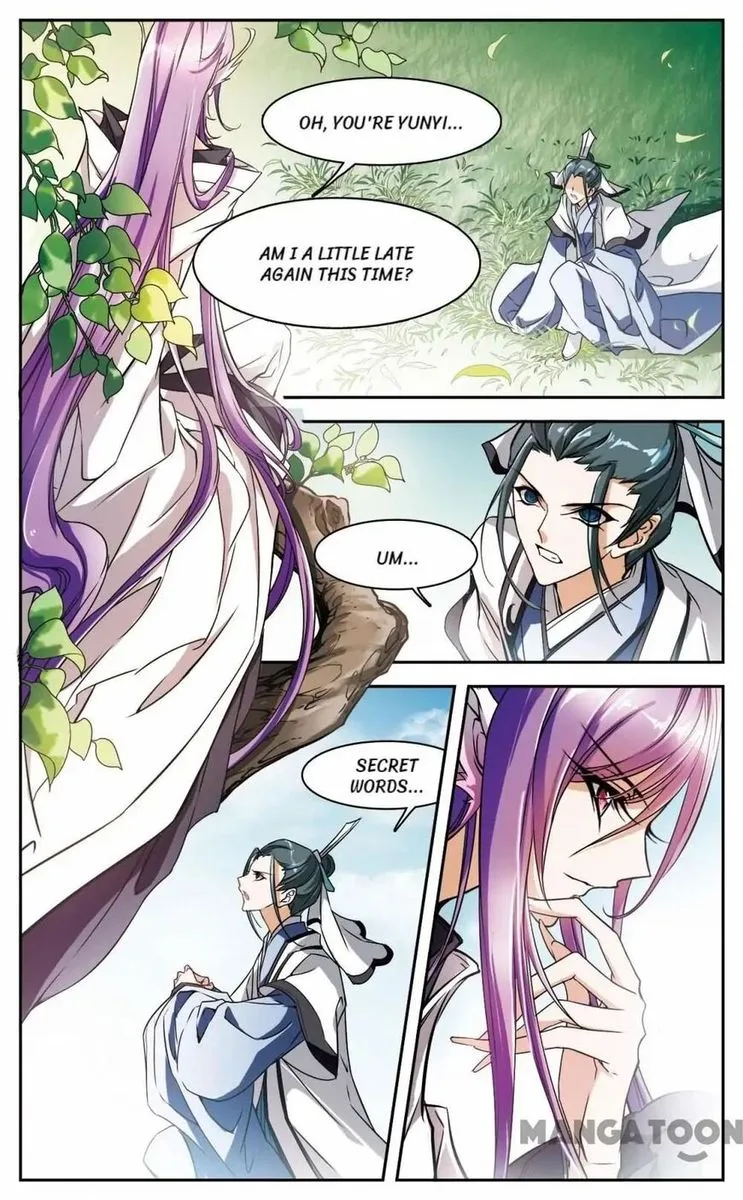 The Journey of Flower Chapter 44 page 4