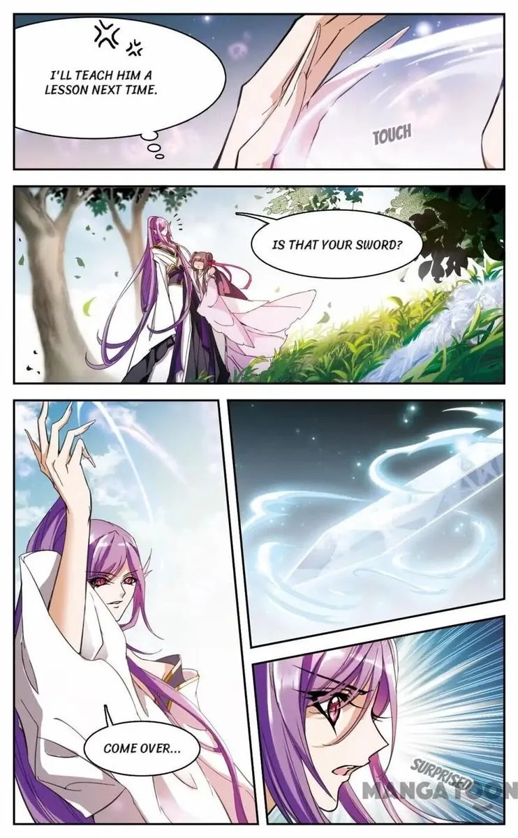 The Journey of Flower Chapter 45 page 6