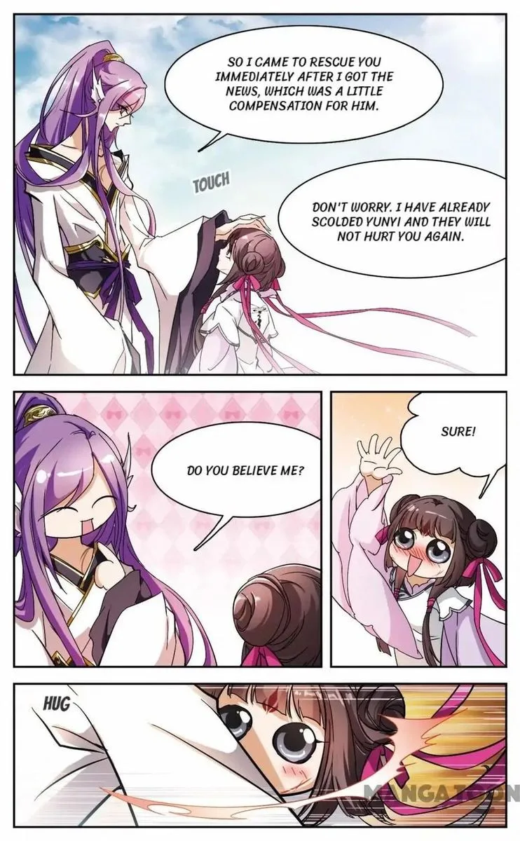 The Journey of Flower Chapter 45 page 4