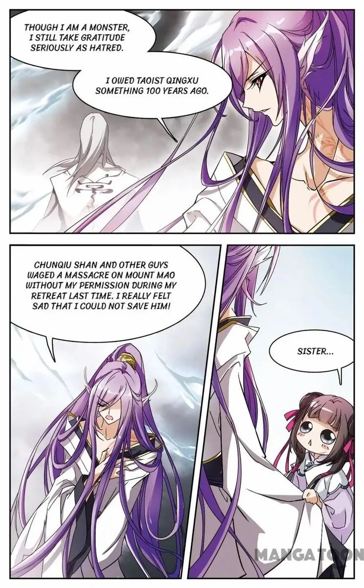 The Journey of Flower Chapter 45 page 3