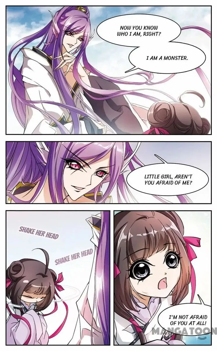 The Journey of Flower Chapter 45 page 1
