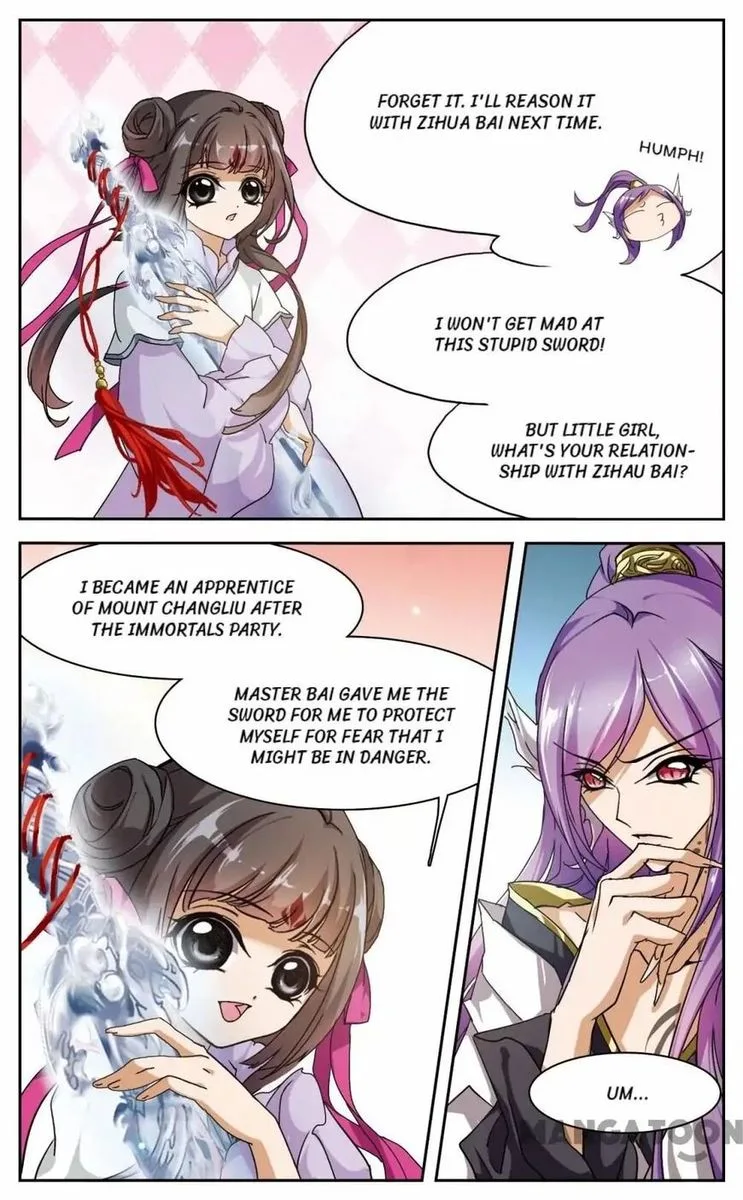 The Journey of Flower Chapter 45 page 11