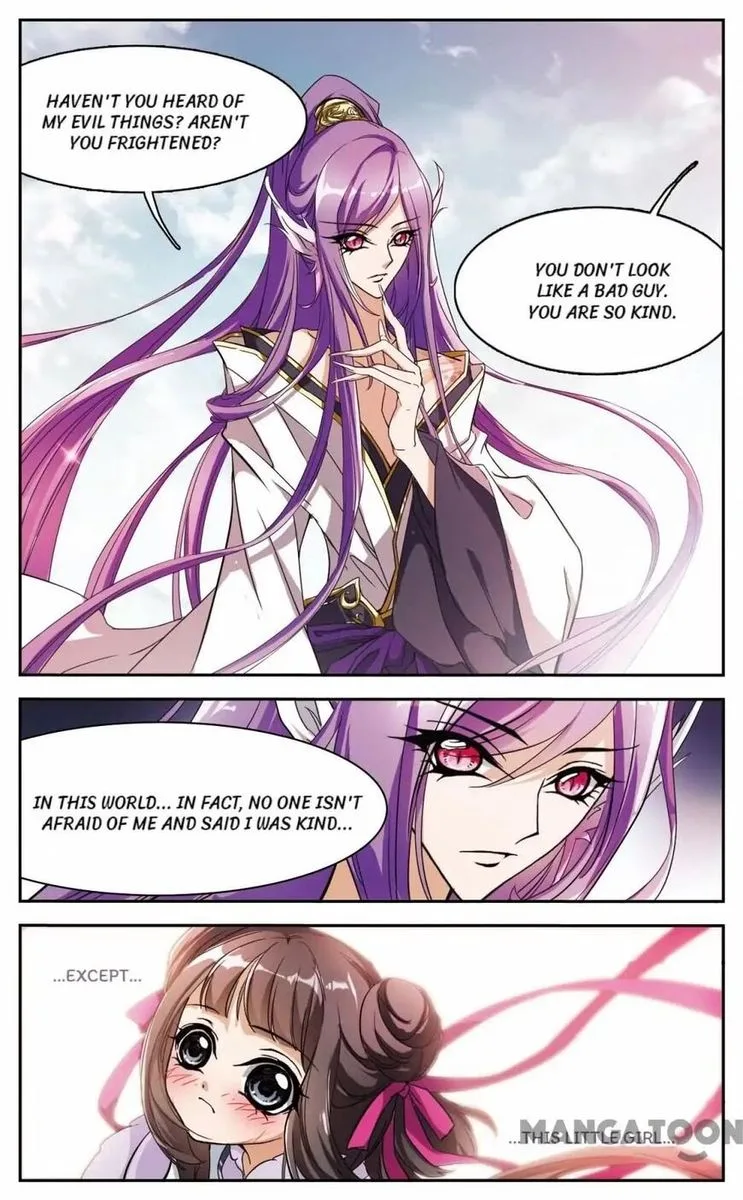 The Journey of Flower Chapter 45 page 2