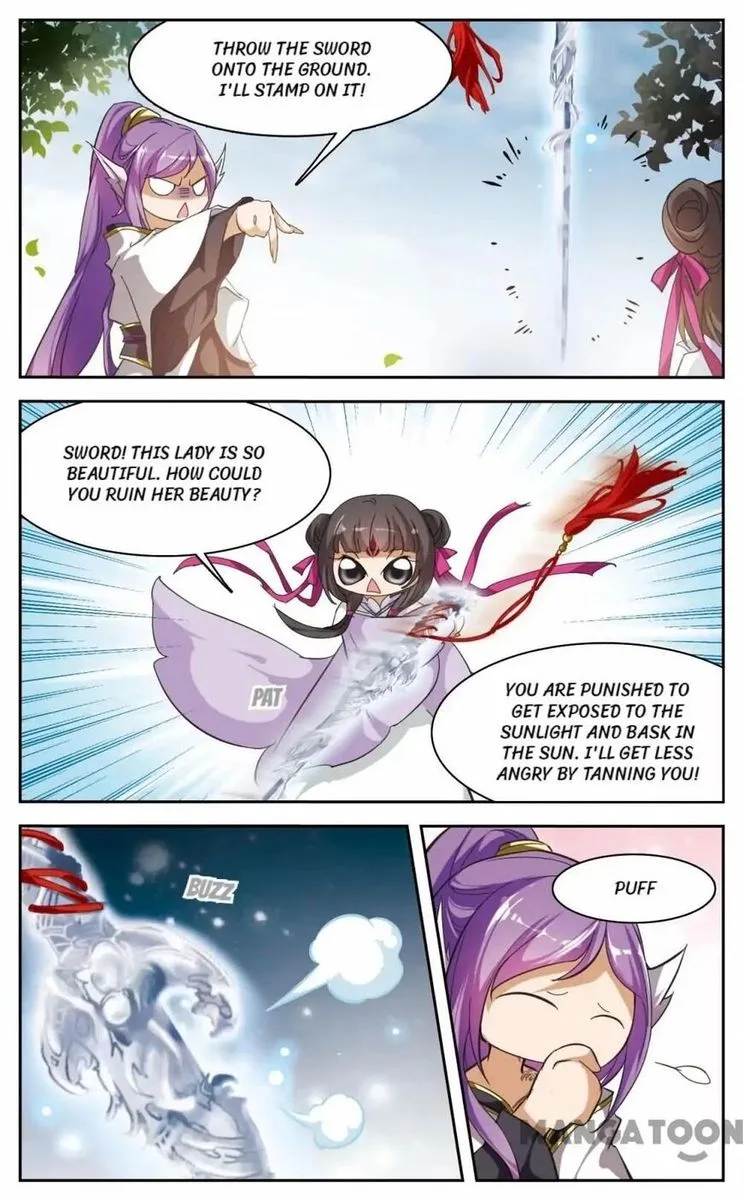The Journey of Flower Chapter 45 page 10