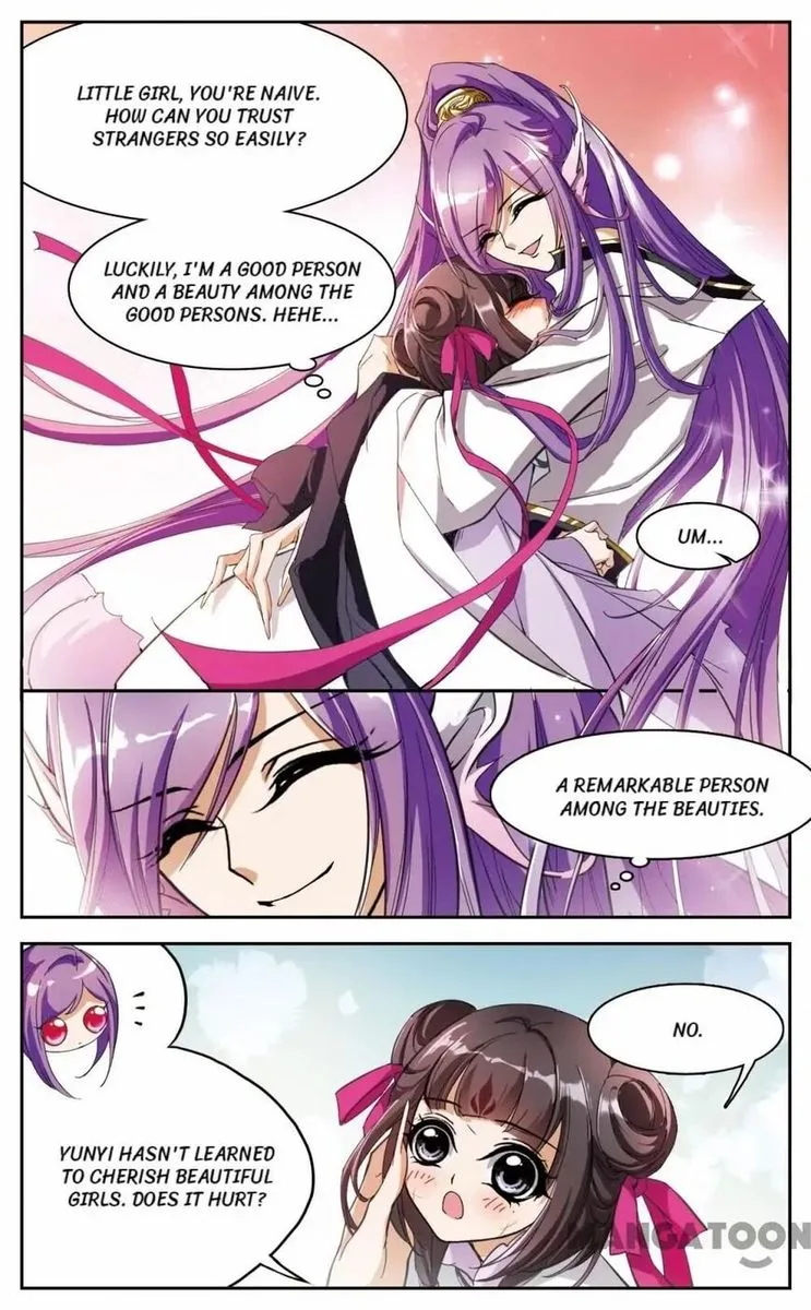 The Journey of Flower Chapter 45 page 5