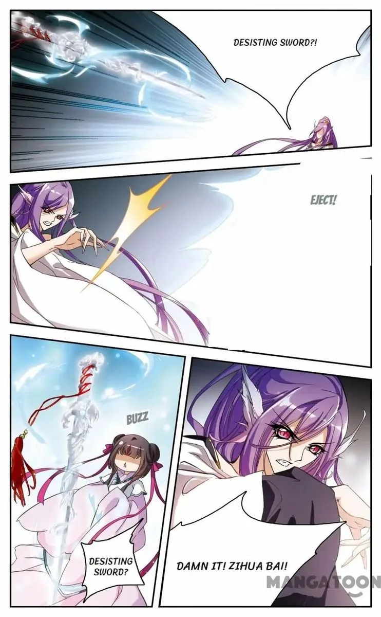 The Journey of Flower Chapter 45 page 7