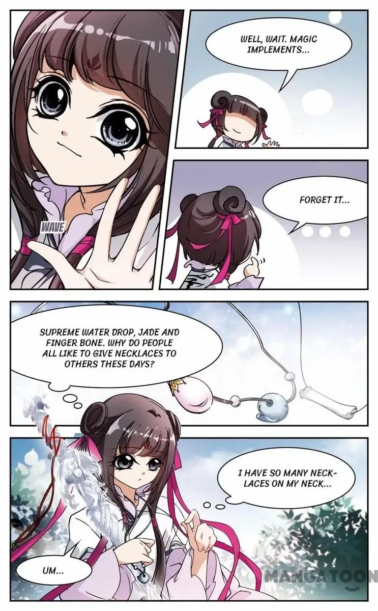 The Journey of Flower Chapter 46 page 7