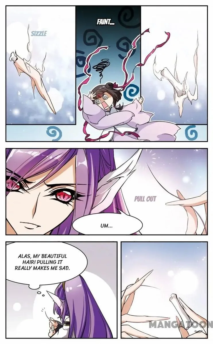 The Journey of Flower Chapter 46 page 3
