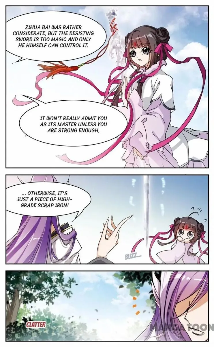 The Journey of Flower Chapter 46 page 1
