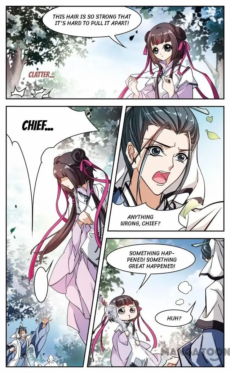 The Journey of Flower Chapter 46 page 8