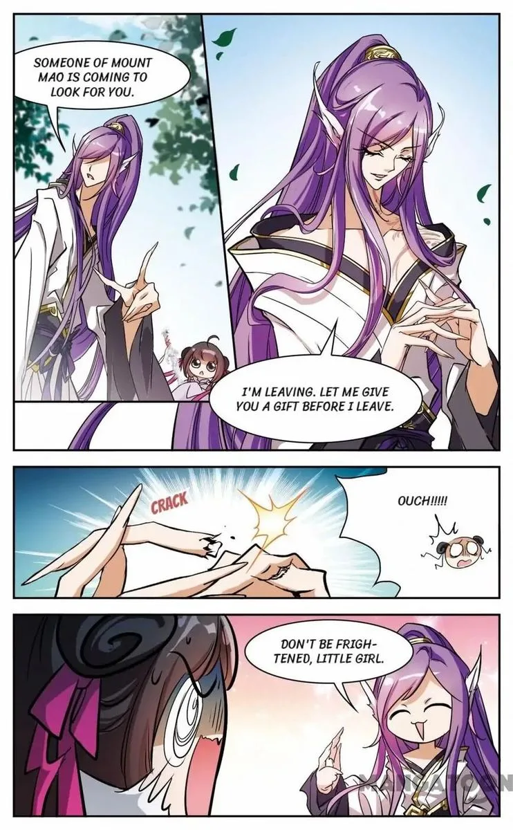 The Journey of Flower Chapter 46 page 2