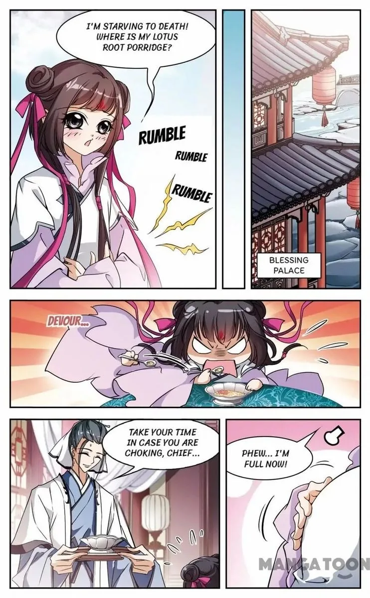 The Journey of Flower Chapter 46 page 9