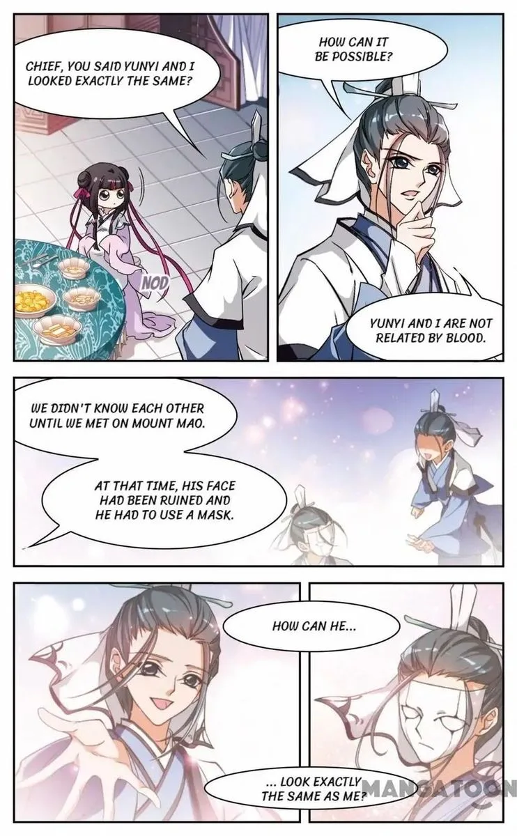 The Journey of Flower Chapter 46 page 10