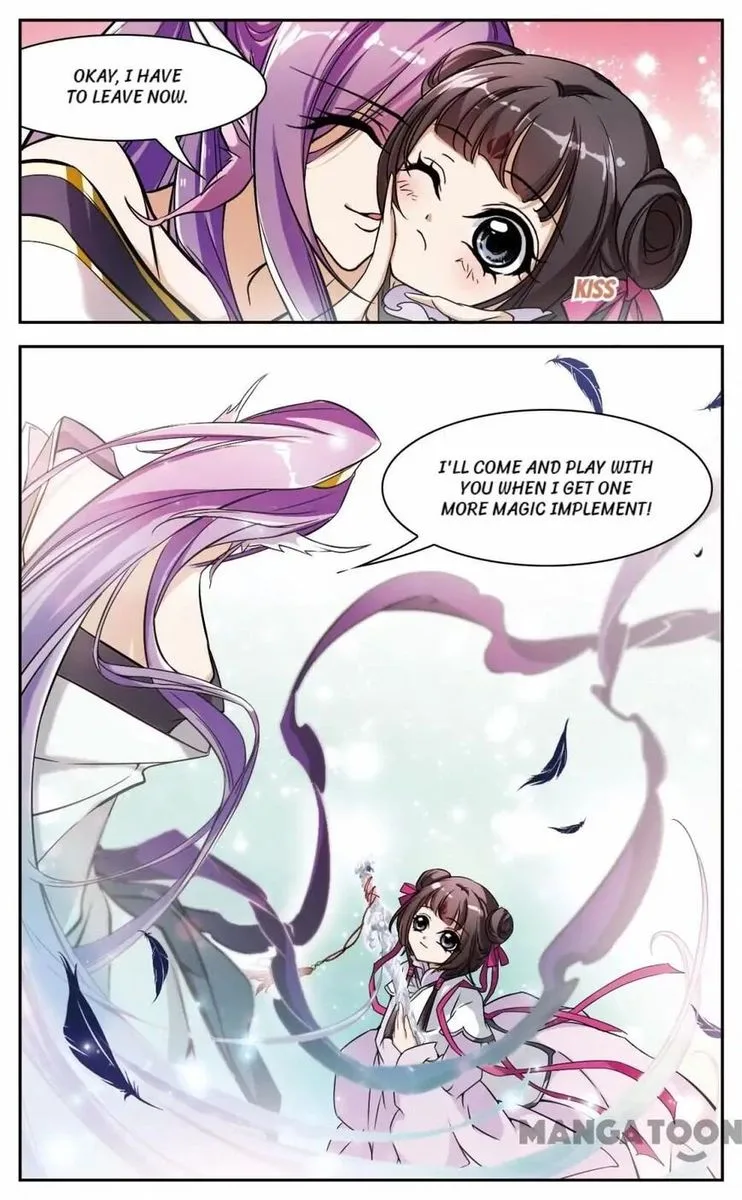 The Journey of Flower Chapter 46 page 6