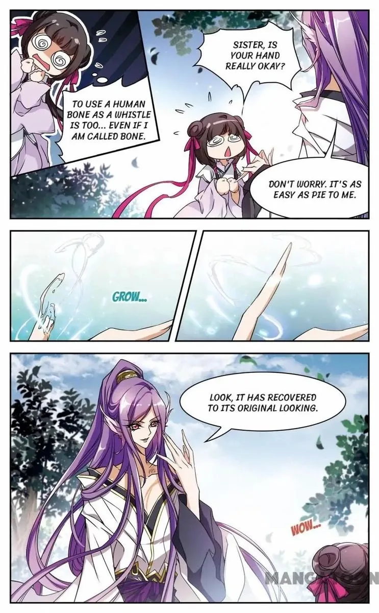 The Journey of Flower Chapter 46 page 5