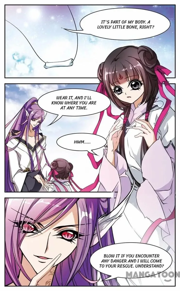The Journey of Flower Chapter 46 page 4