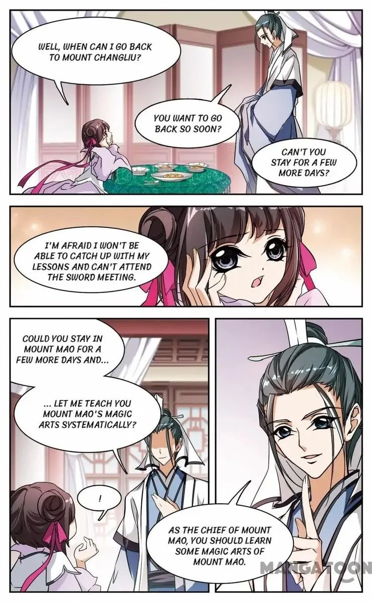 The Journey of Flower Chapter 47 page 4
