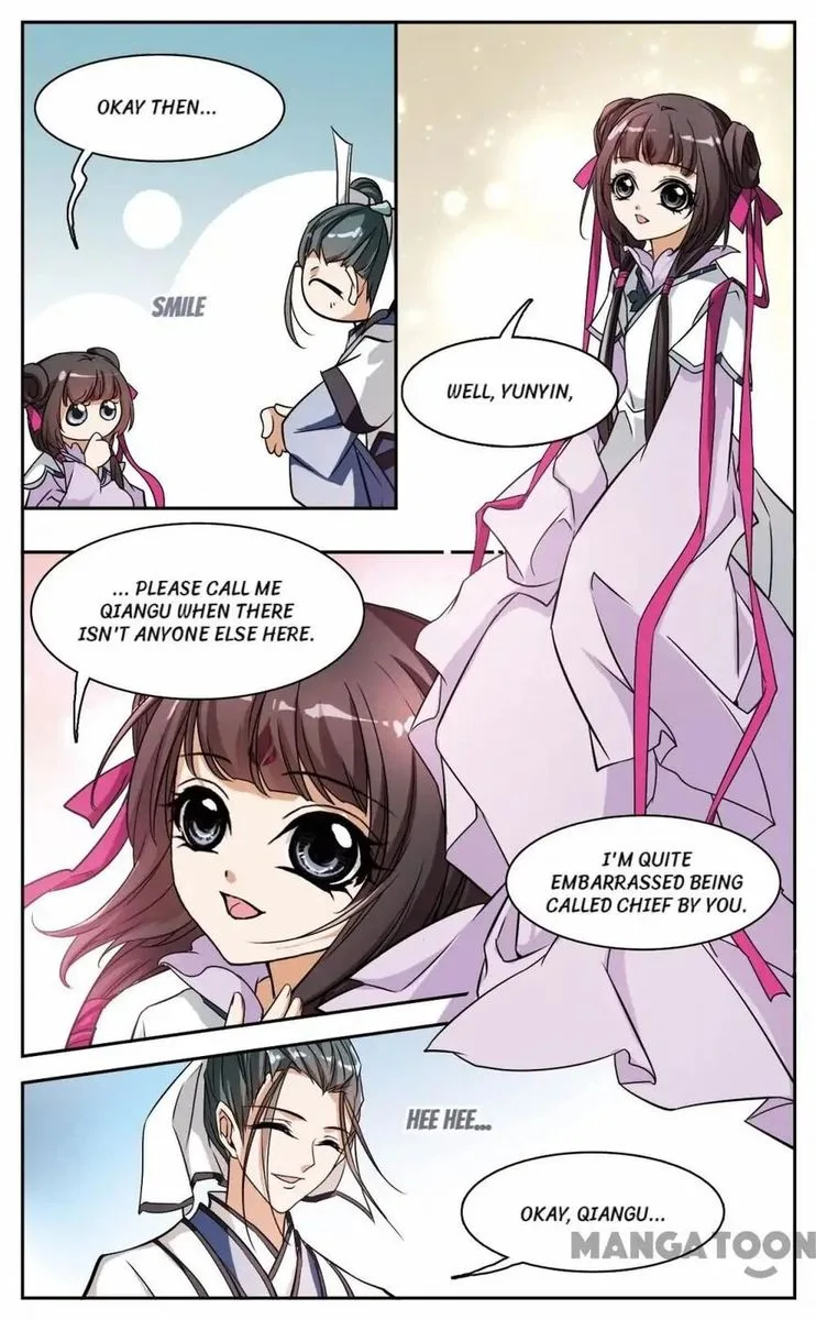 The Journey of Flower Chapter 47 page 5