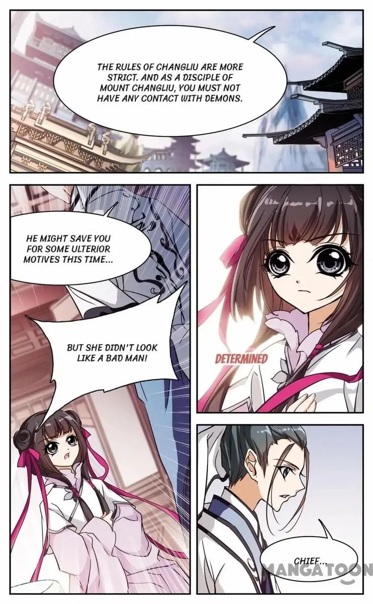 The Journey of Flower Chapter 47 page 2