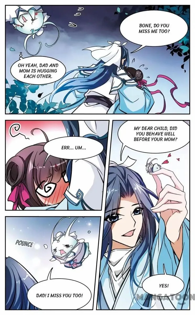 The Journey of Flower Chapter 47 page 9