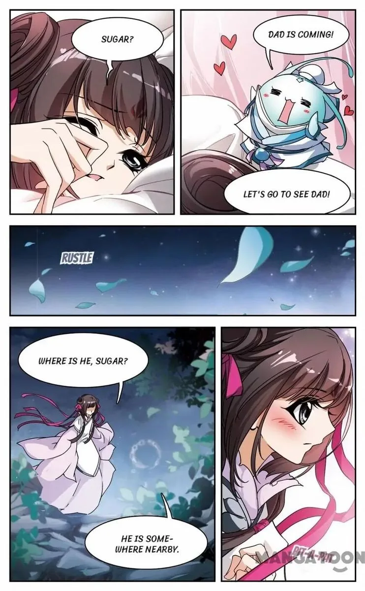 The Journey of Flower Chapter 47 page 7