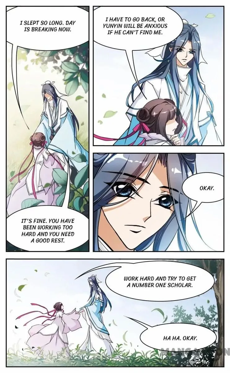 The Journey of Flower Chapter 48 page 8