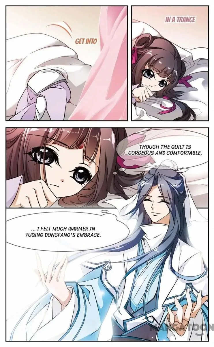 The Journey of Flower Chapter 48 page 11