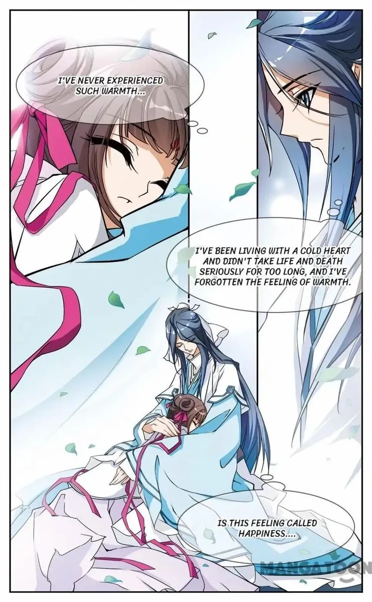 The Journey of Flower Chapter 48 page 6