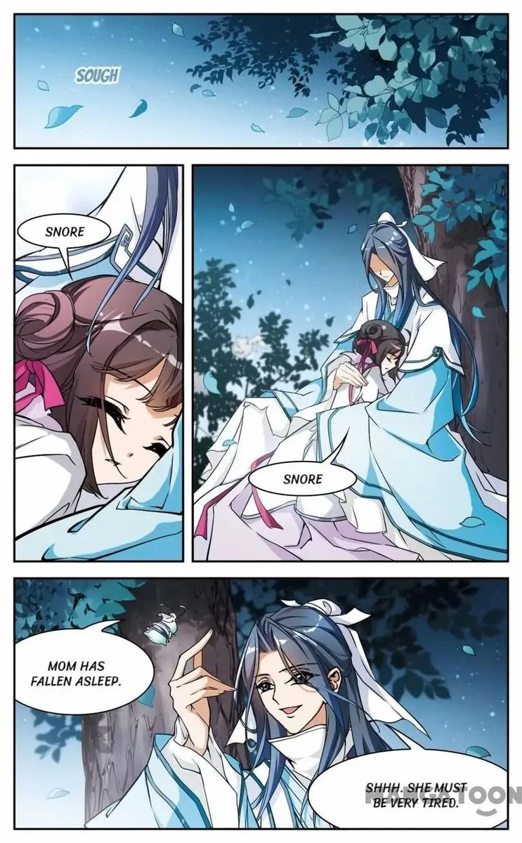 The Journey of Flower Chapter 48 page 5