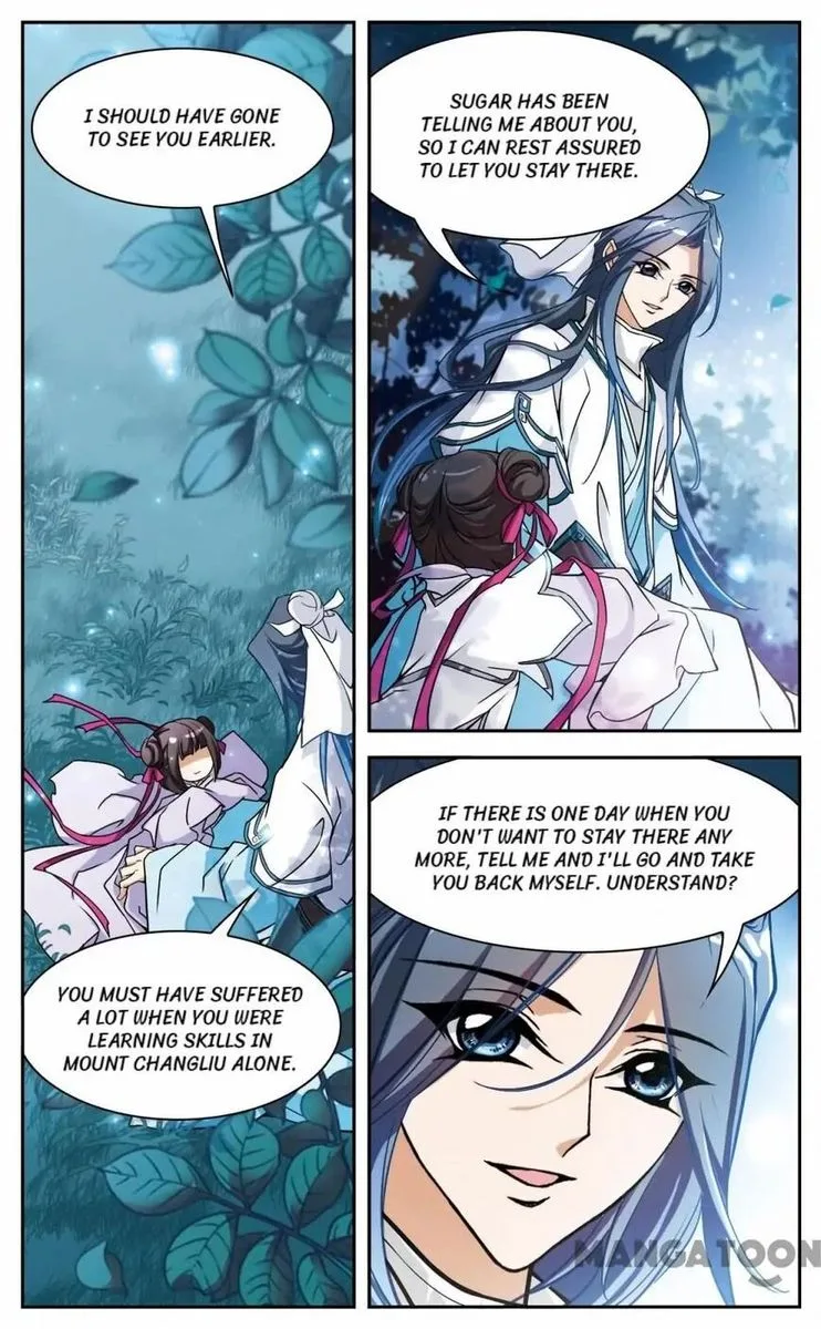 The Journey of Flower Chapter 48 page 1