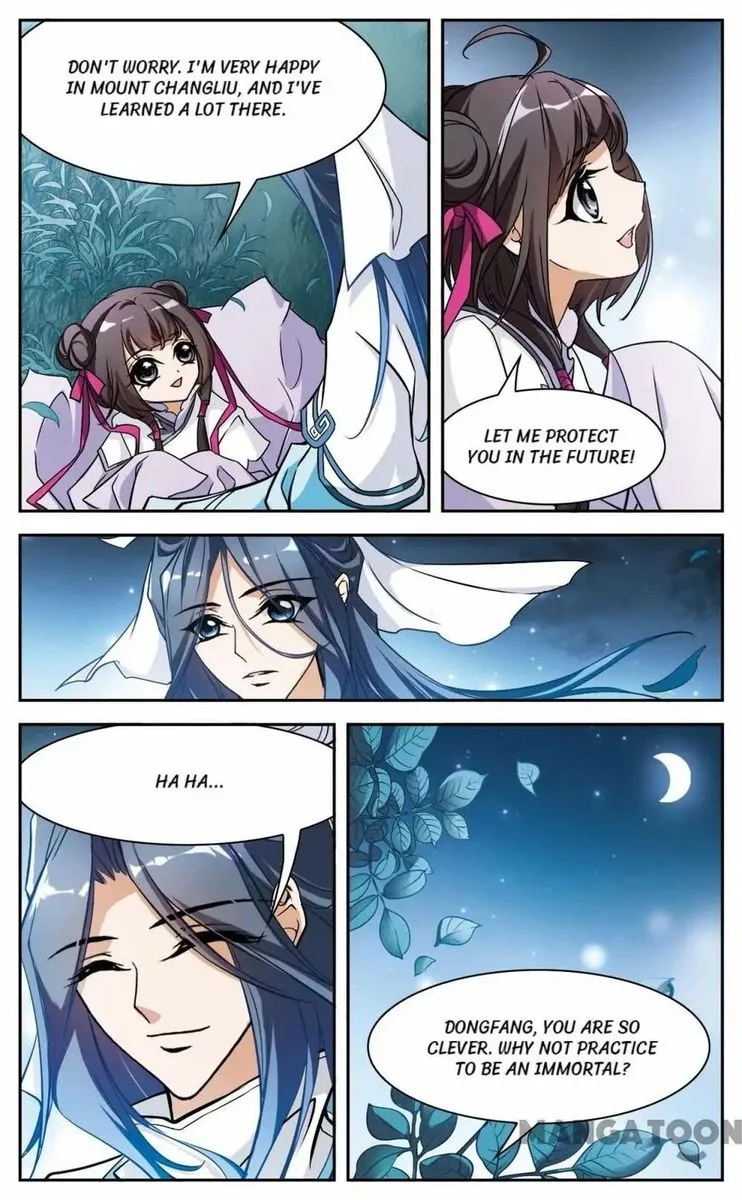 The Journey of Flower Chapter 48 page 2