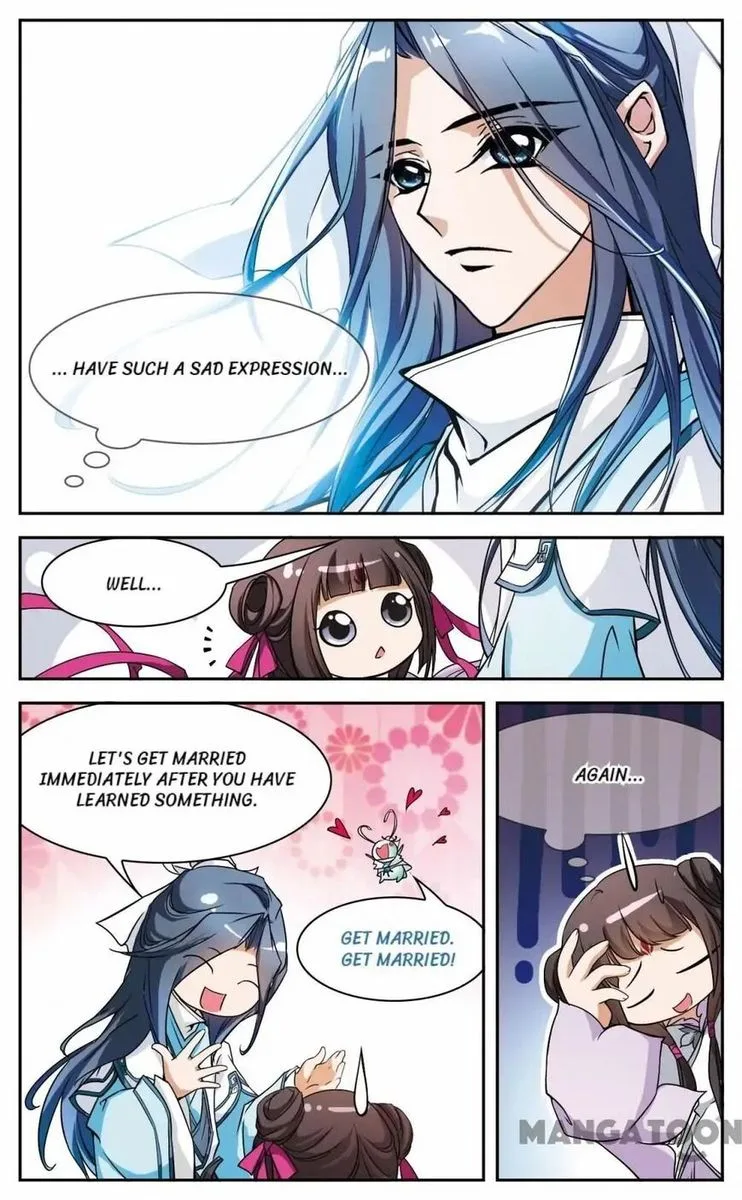 The Journey of Flower Chapter 48 page 4