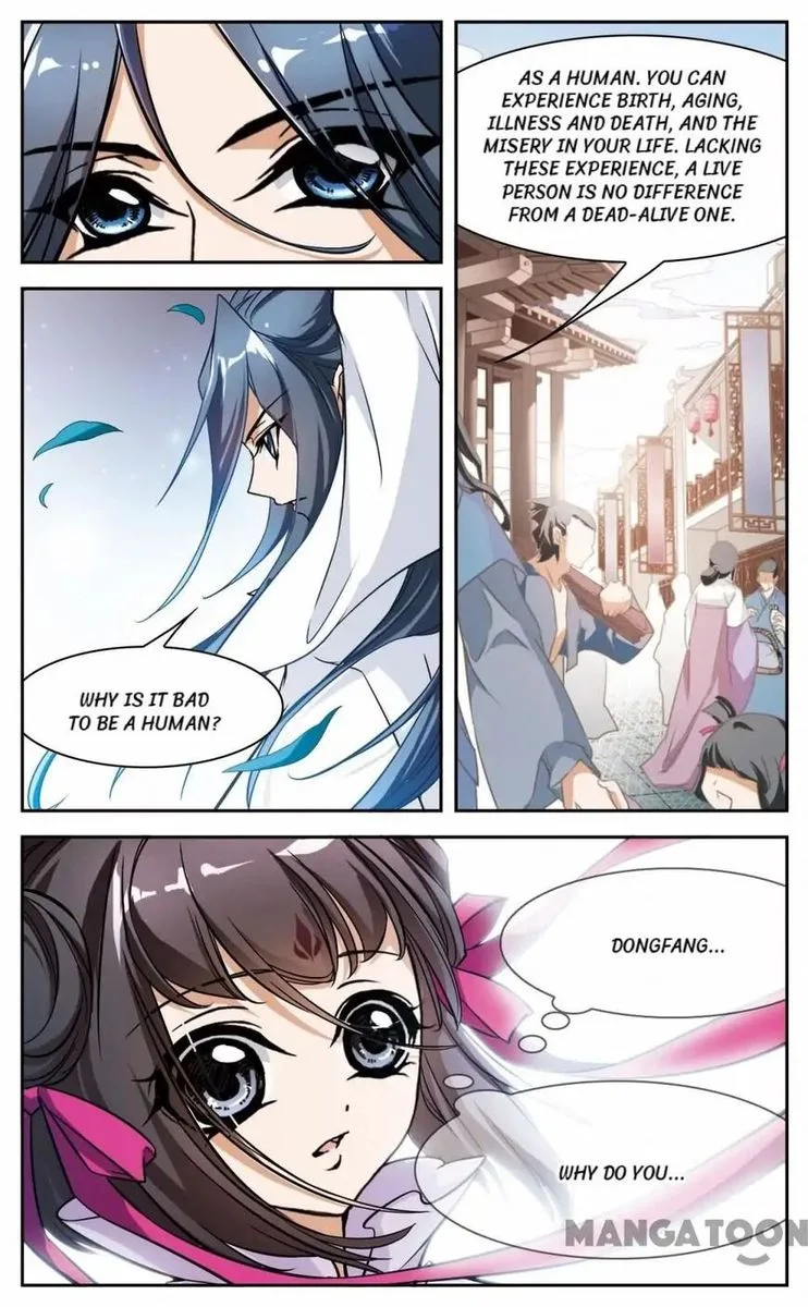 The Journey of Flower Chapter 48 page 3