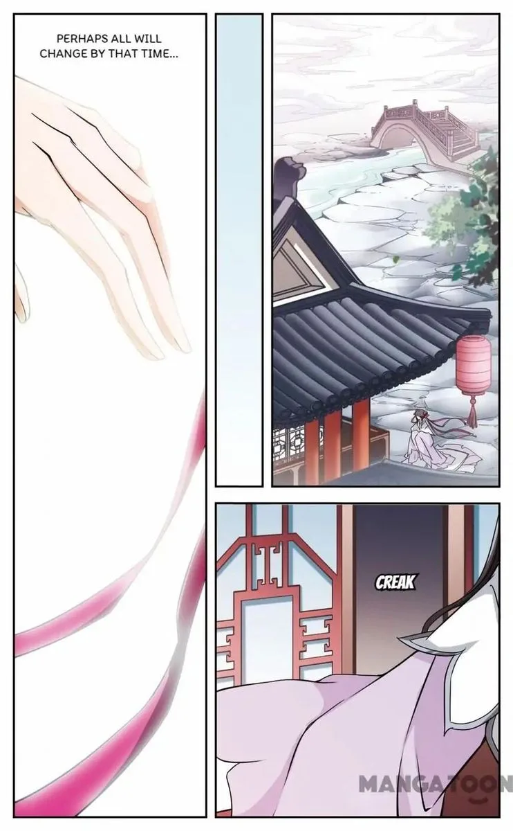 The Journey of Flower Chapter 48 page 10