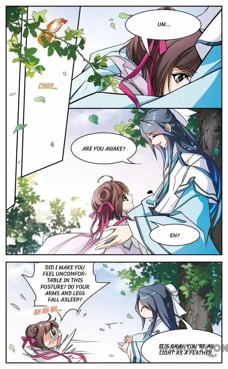 The Journey of Flower Chapter 48 page 7