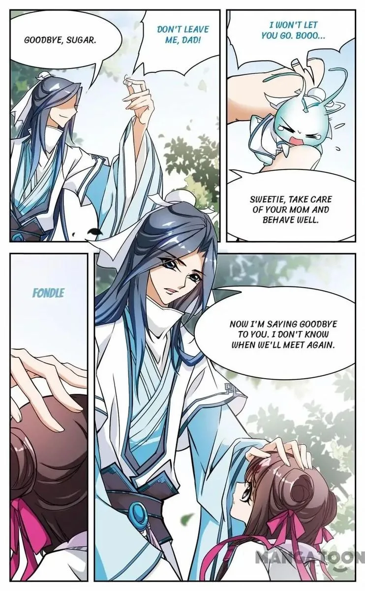 The Journey of Flower Chapter 48 page 9