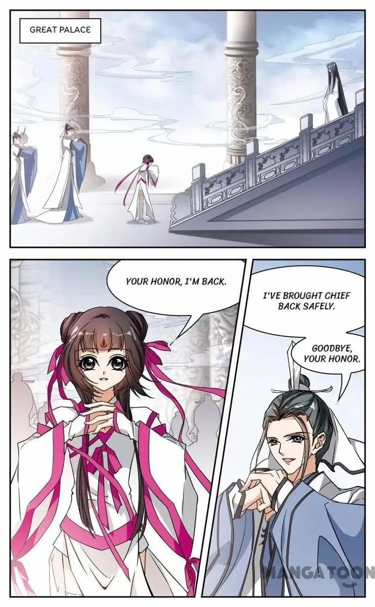 The Journey of Flower Chapter 49 page 2