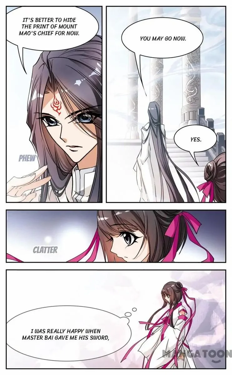 The Journey of Flower Chapter 49 page 9