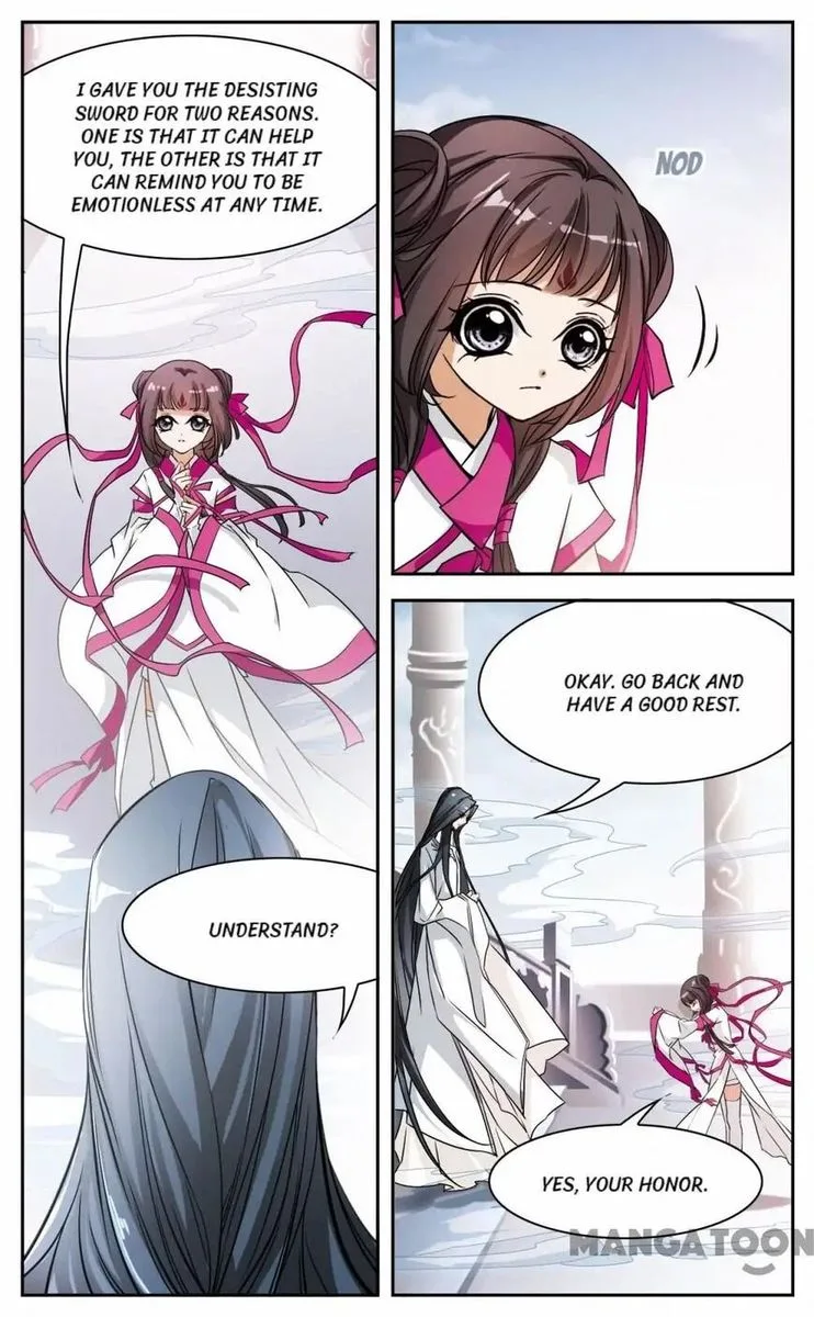 The Journey of Flower Chapter 49 page 7
