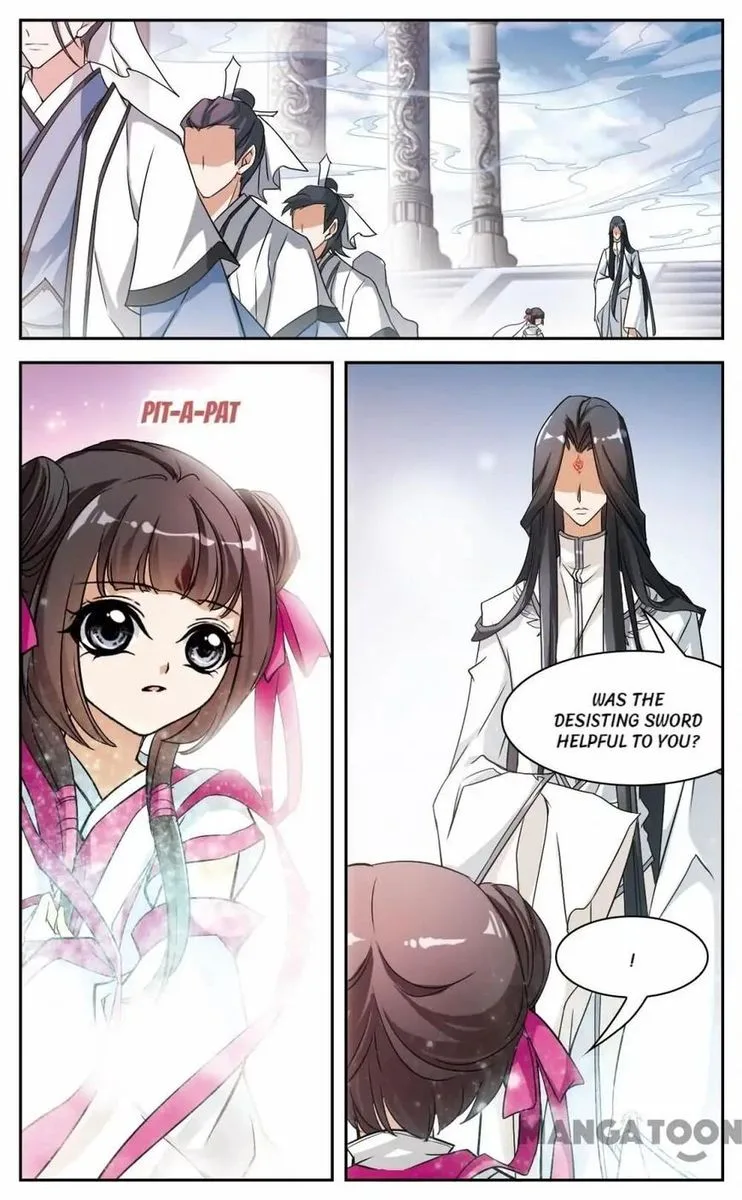 The Journey of Flower Chapter 49 page 3