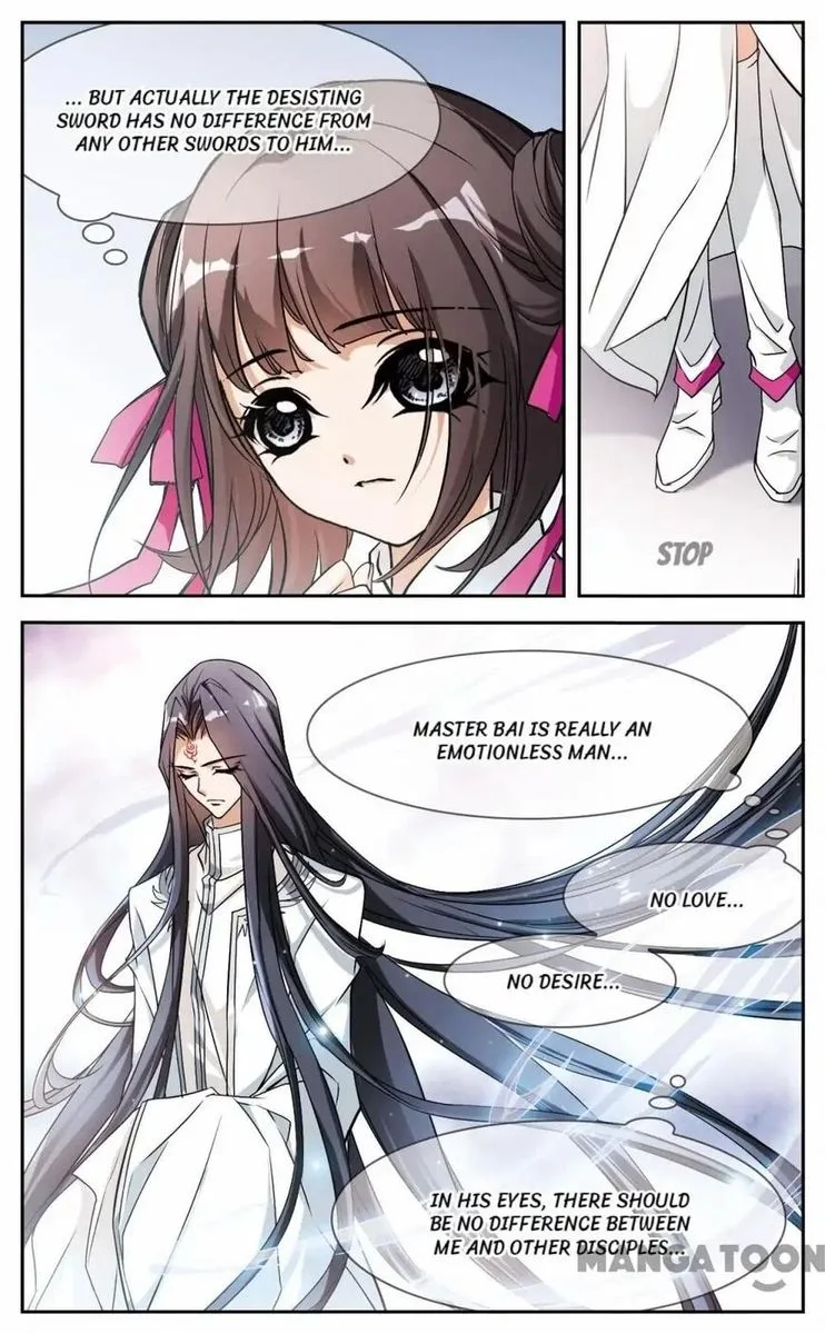 The Journey of Flower Chapter 49 page 10