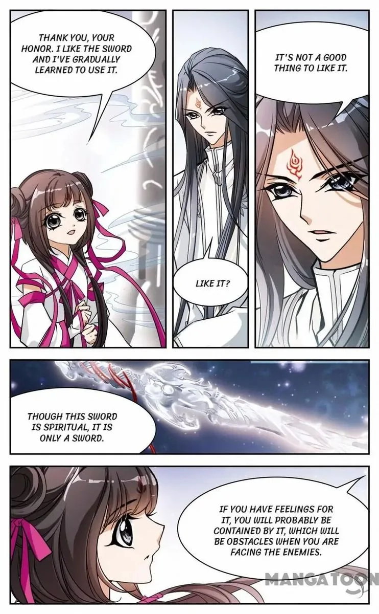 The Journey of Flower Chapter 49 page 4