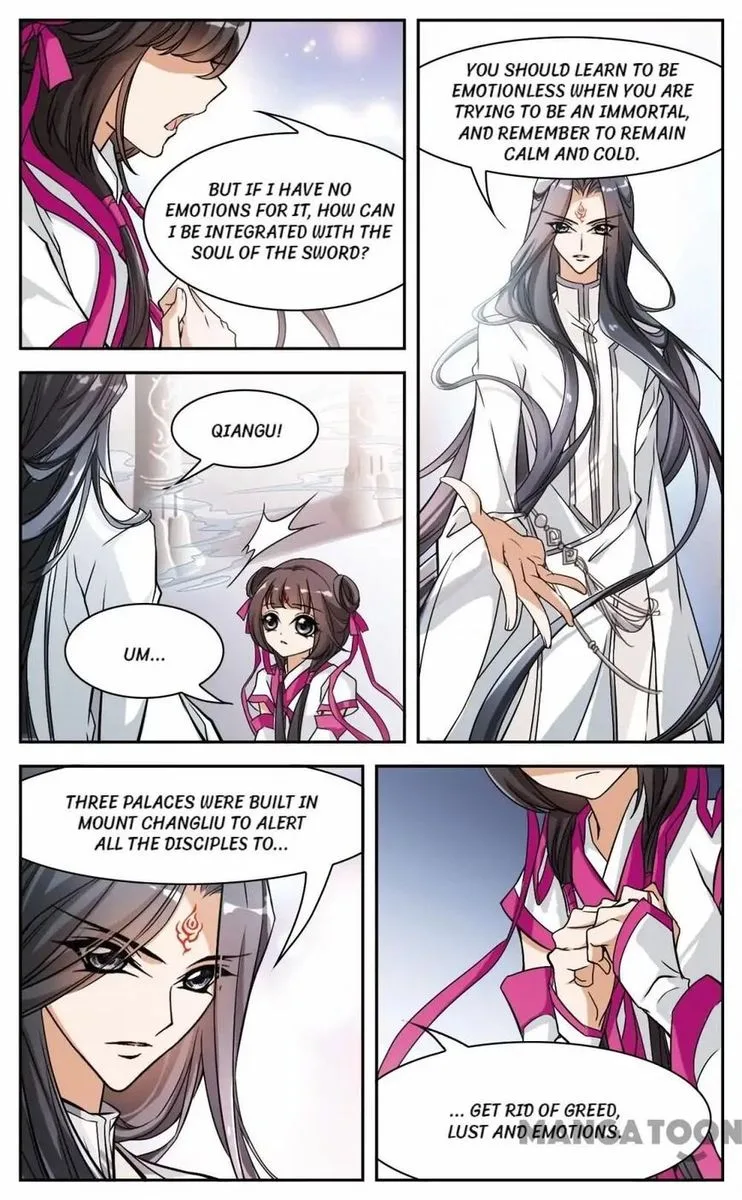 The Journey of Flower Chapter 49 page 5