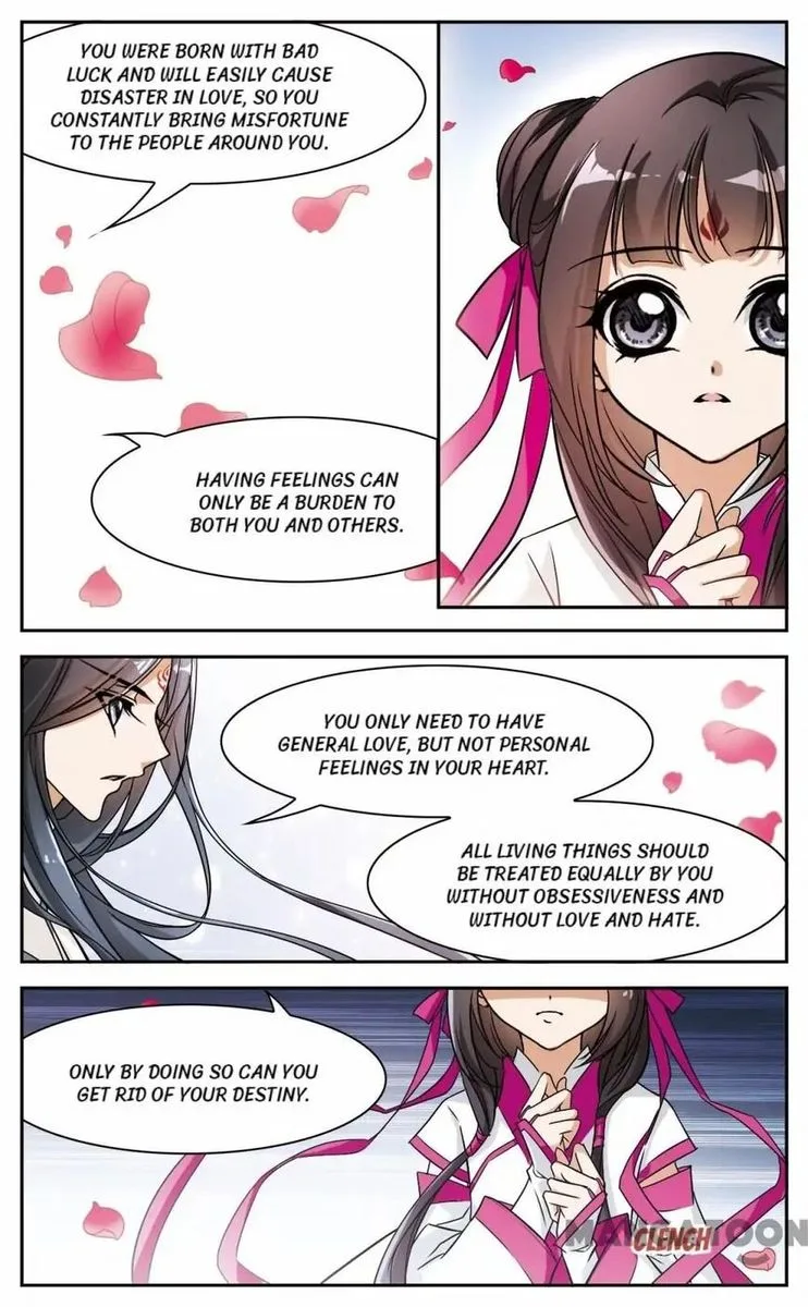 The Journey of Flower Chapter 49 page 6