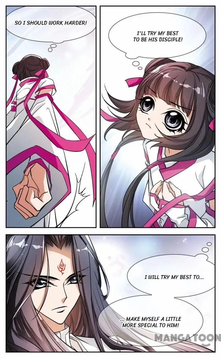 The Journey of Flower Chapter 49 page 11