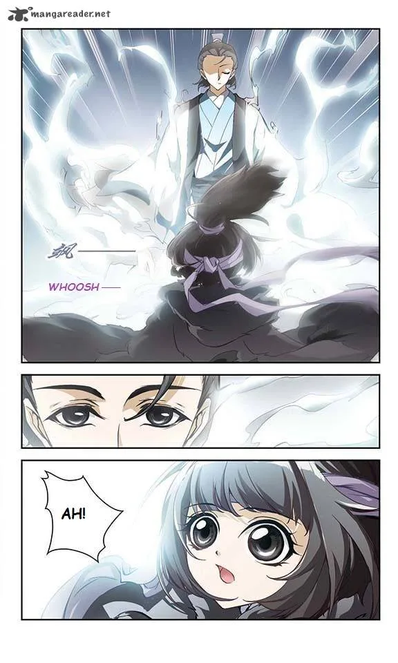 The Journey of Flower Chapter 5 page 7