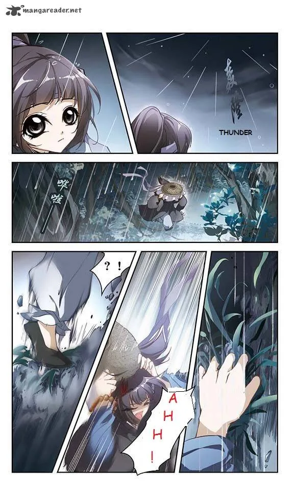 The Journey of Flower Chapter 5 page 2