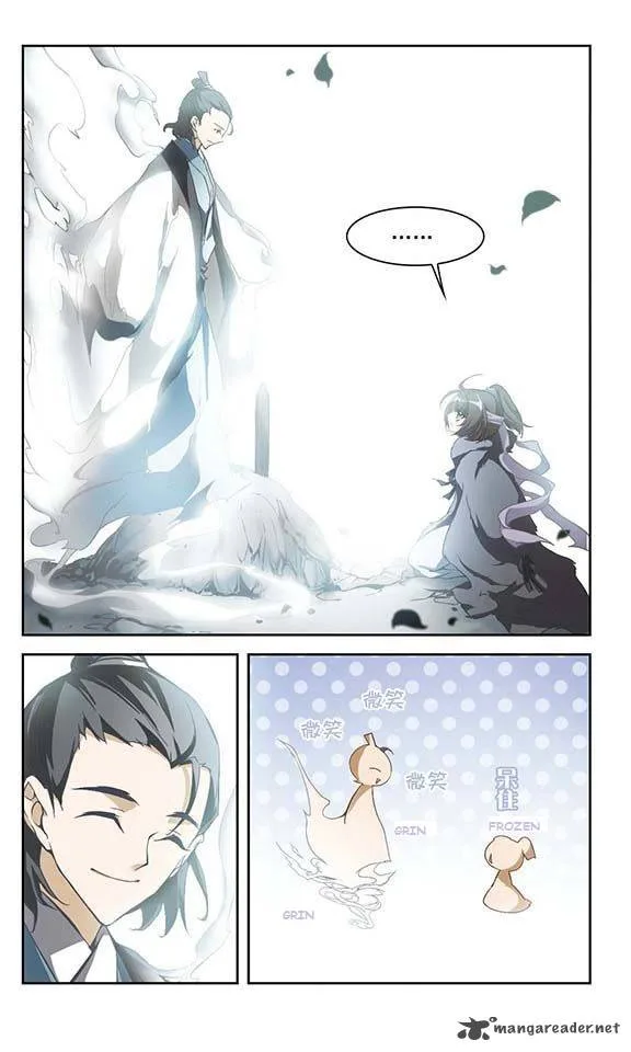The Journey of Flower Chapter 5 page 8