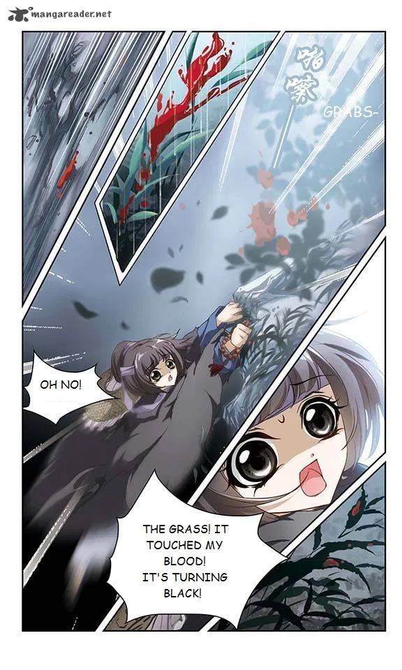 The Journey of Flower Chapter 5 page 3