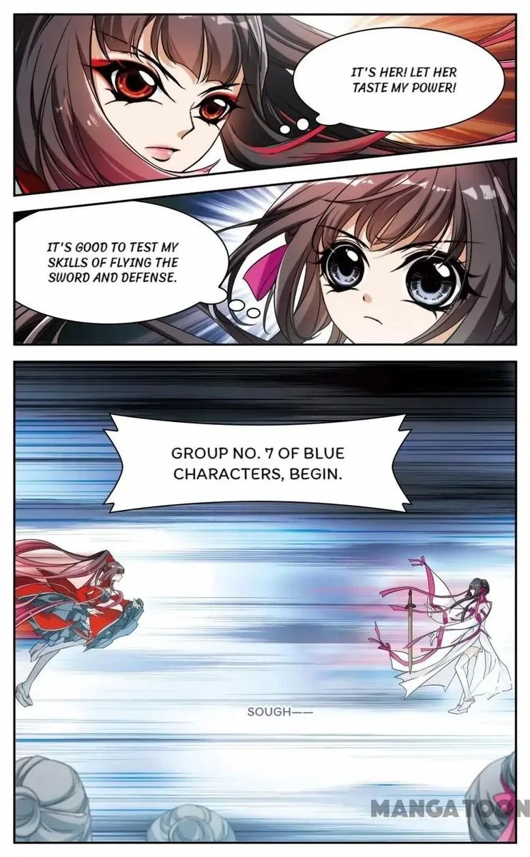 The Journey of Flower Chapter 50 page 2